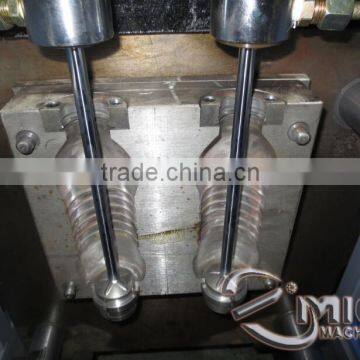 MIC-12 Semi Automatic Pet Bottle Blowing Machine/plastic Blowing Machine Made by Micmachinery photo-5