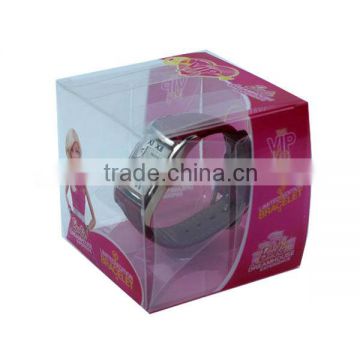 new style pvc box gift packaging bracelet boxes