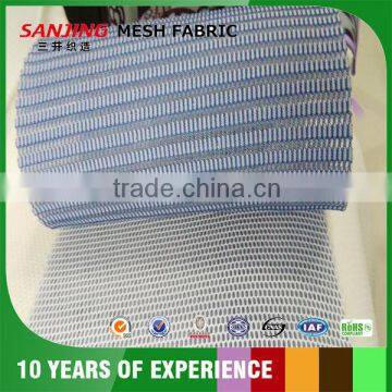 SJ191 100% polyester 3d mesh fabric for chair from China