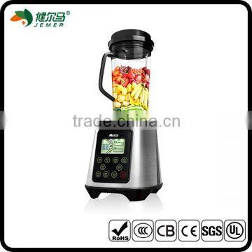 2016 Wholesale 2.5L 2000W high performance commercial blender