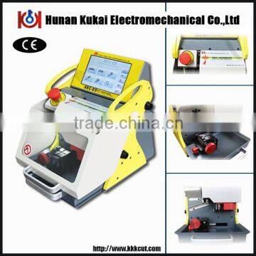 2016 Widely Used Key Cutting Machine Price and SEC-E9 Car Key Cutting Machine key machine for sale for locksmith sec-e9