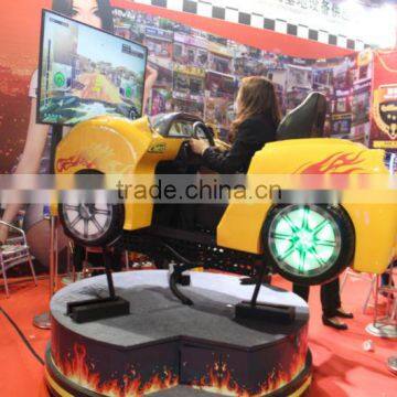 Amusement Park Motorsport Equipment of Car Driving Training Simulator photo-6