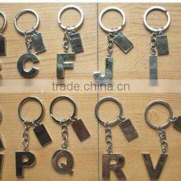 Letters keychain