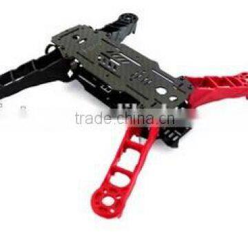 Four axis FPV traversing racks