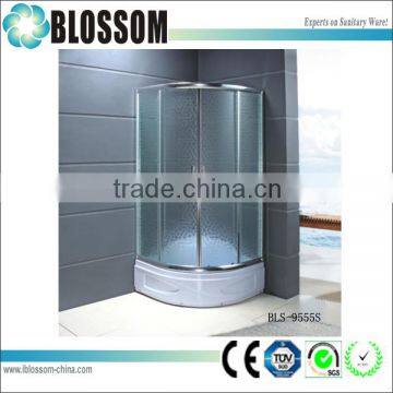 hangzhou nice design acrylic tub and clawfoot tub handicapped shower enclosures kit