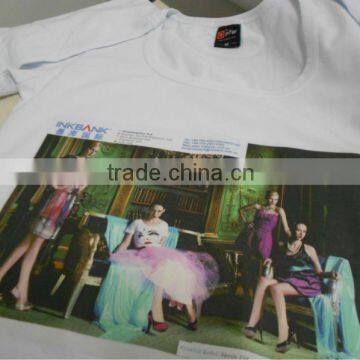 DTG printing pigment textile ink