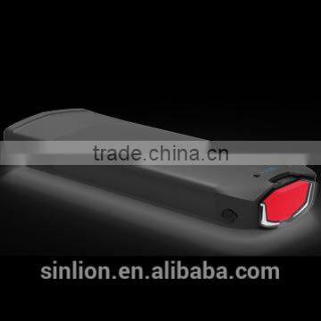 36V13AH E-bike Lithium Battery Pack 18650 (Light No.1) With Samsung Cell                        
                                                Quality Choice