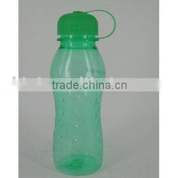 water bottles