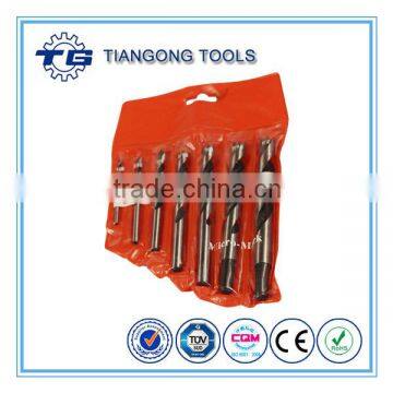 Half ground/MIlled 7pcs wood drill for plastics