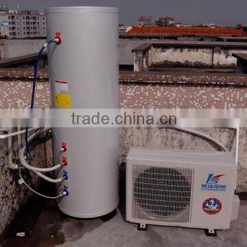 Domestic Monoblock Air to Water Heat Pump Water Heater with CB, CE, EMC, RoHS, SASO, IEC60335,EN14511,SABS,MCS,WaterMark,SAA