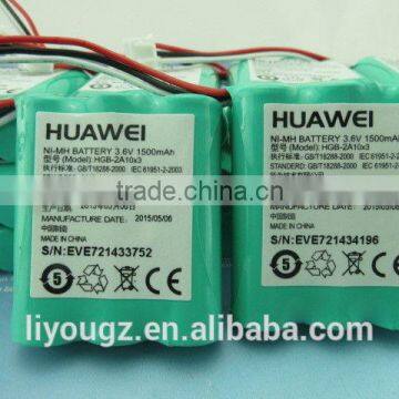 Rechargable batteries For huawei E5172 4G LTE CPE Ni-MH Battery 3.6V 1500 mAh