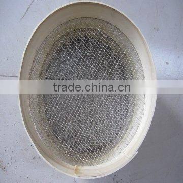 soil sifter sieve