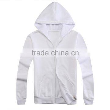 2016 New Style Design Unisex Custom Logo Zip Blank Printed Hoodies Cheap Sports Hoodie for Men photo-4