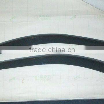 IN CHANNEL STYLE car window visors wind deflectors weather guard FOR VW GOLF 4(BORA) 1998