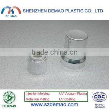 plastic chrome plating