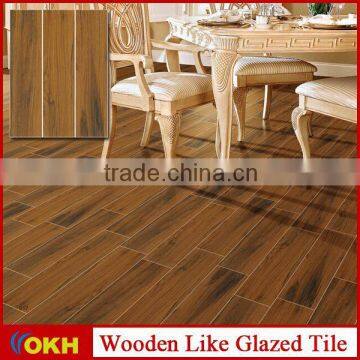 Foshan wood look tile