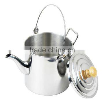 Stainless Steel Kettle 3000ml photo-2