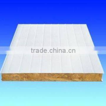 Rock Wool Sandwich Panels for Wall