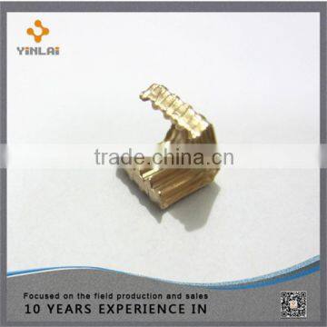 Custom Metal Belt End Clip photo-3