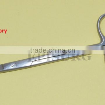 1 Pcs Iris Dental Surgical Scissor Premium Quality, Superior Cutting, Reusable