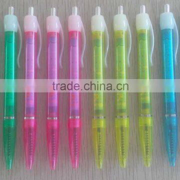 Promotion Adversting Pull Out Banner Pen