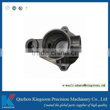 oem orders aluminum sand gravity low pressure die cast part