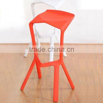 undersea world theme restaurant Plank Miura plastic Bar Stool