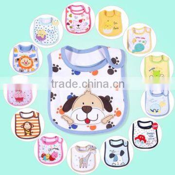 Baby Bib/Cotton Baby Bib/Baby Bid Wholesale/ More Options Baby Bibs Plain