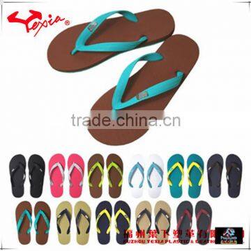 Classic slipper rubber customized flip flop China factory