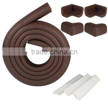 2m Baby Child Safety Table Desk Edge Cushion Protector Tape + 4 Corner Guards