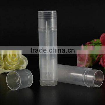 50pcs/lot Empty Clear LIP BALM Tubes Containers Transparent Lipstick fashion cool lip tubes Bottle Containers