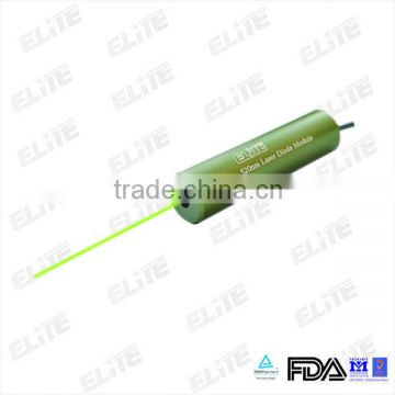 high stablity high bright Industrial green 520nm laser diode module