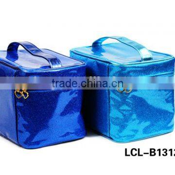 LCL-B1312061-A shining bag, glitter bag,fashion,customized,cosmetic bag,travel bag evening bag