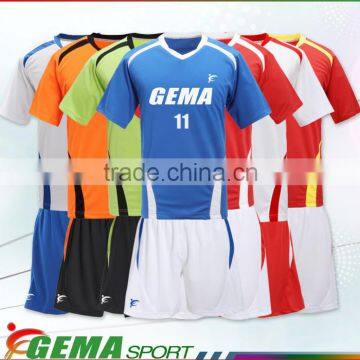 custom top quality cheap soccer wear,high quality football wear