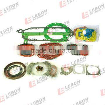 LB-J0005 A:PC400-5 6D125 B:PC400-6 SA6D125 C:PC400-7 6151-K1-3000+6151-K2-3000 3 Types GASKET KIT
