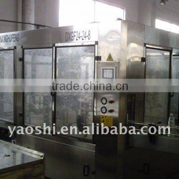 Soft Drink Filling Machine,rotary filling machine,carbonated filling machine, filling machine, cola filling line