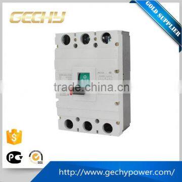 HCM1-630L 400va 50hz MCCB mould case circuit breaker