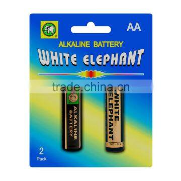 Top selling 1.5V LR6 AA AM-3 Alkaline Battery