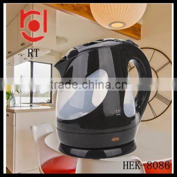 Hotel plastic electric kettle