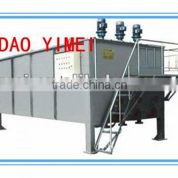 paper making waste water treatment