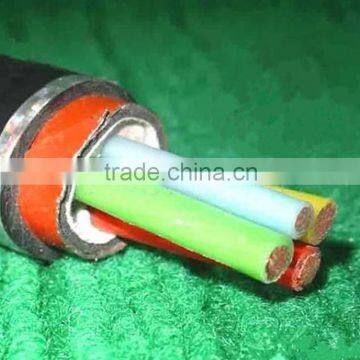 low voltage 0.6/1kv 35mm2 4 core armored xlpe cable