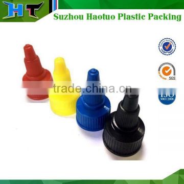 Plastic cap for Chilli sauce bottle-hot sauce bottle cap                        
                                                Quality Choice