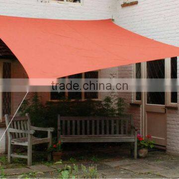 square sunshade sail