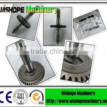 The turning shaft kubota DC60 philippines harvester spares