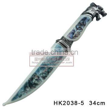 Wholesale hunting knife HK2038-5