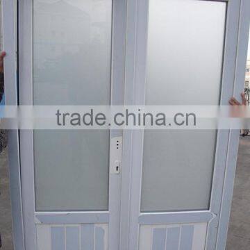 Good quality pvc toilet door design in Foshan