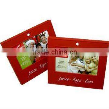 promotional music photo frame