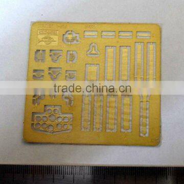 Quality Authentic stainless steel fpc stiffening Brass metal tool parts,Wholesale SS 304 metal laser etch ---DH20737