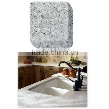 The Newest competitive solid surface sheet- quartz stone                        
                                                Quality Choice