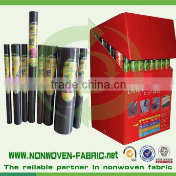 lightweight breathable agricultural pp nonwoven fabric/ landscape